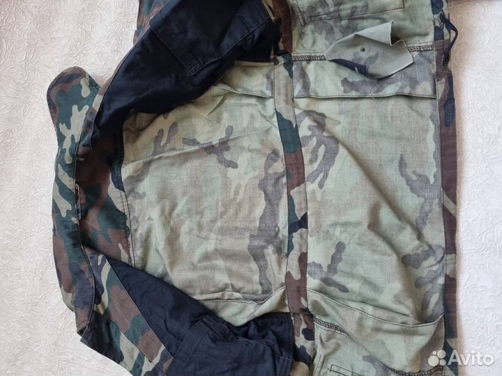 Камуфляжный костюм р.140
