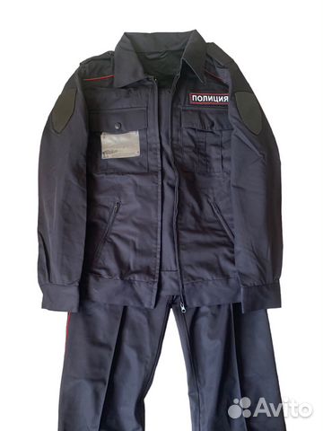 Полицейская форма