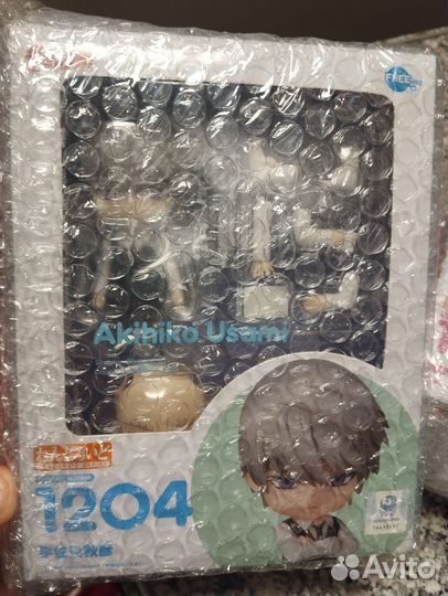 Нендороиды манга Чистая романтика Junjou Romantica