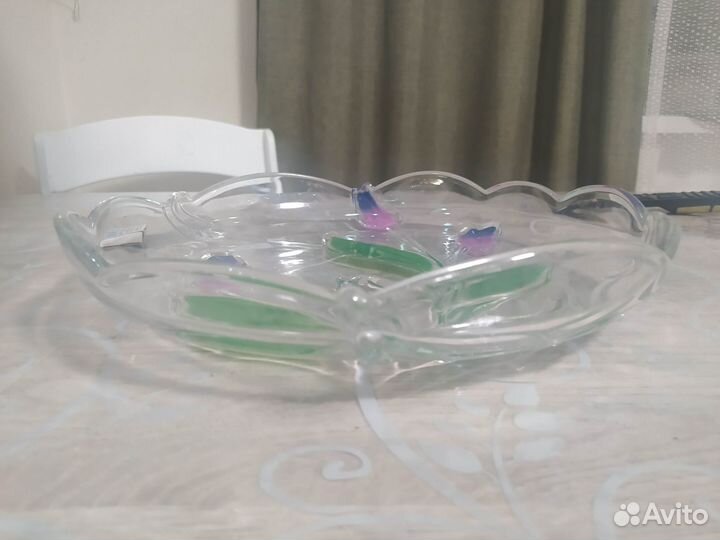 Блюдо серии Надин Walther-Glas Deutschland