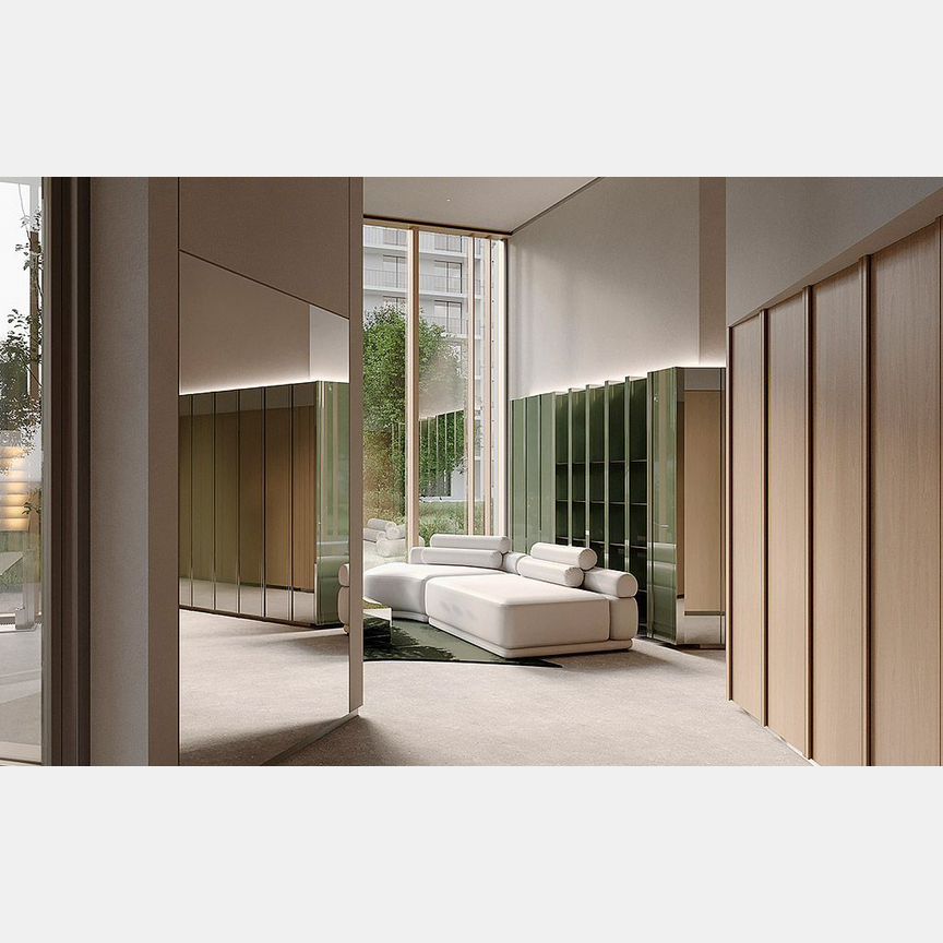 3-к. квартира, 64,6 м², 24/31 эт.