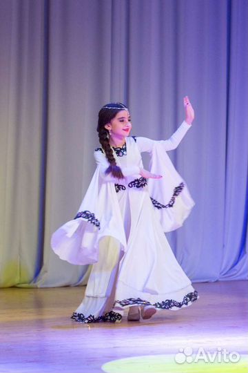 Костюм для восточного танца