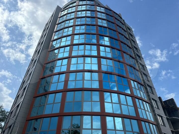 3-к. квартира, 76 м², 7/13 эт.