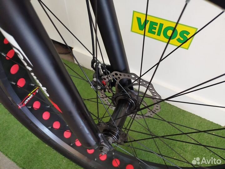 Новый велосипед (колеса) 26*4.0