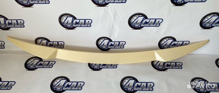 Спойлер Kia K5 M-style / Киа К5