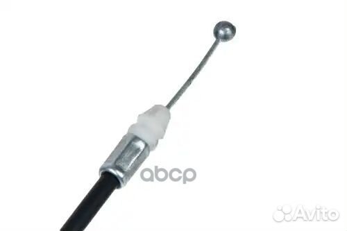 Трос капота hyundai solaris 1.4 1.6 Stellox 1863