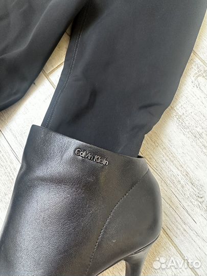 Сапоги чулки 37