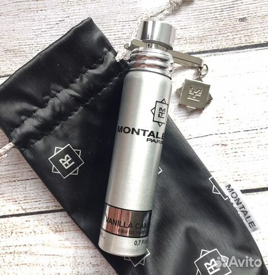 Montale Vanilla cake