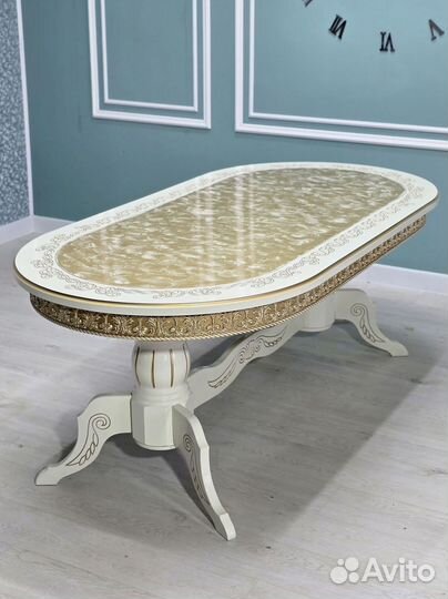 Стол и стулья от производителя. В наличии