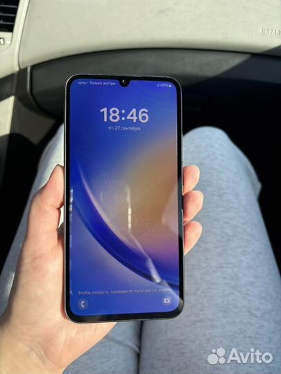 Samsung Galaxy A34, 6/128 ГБ