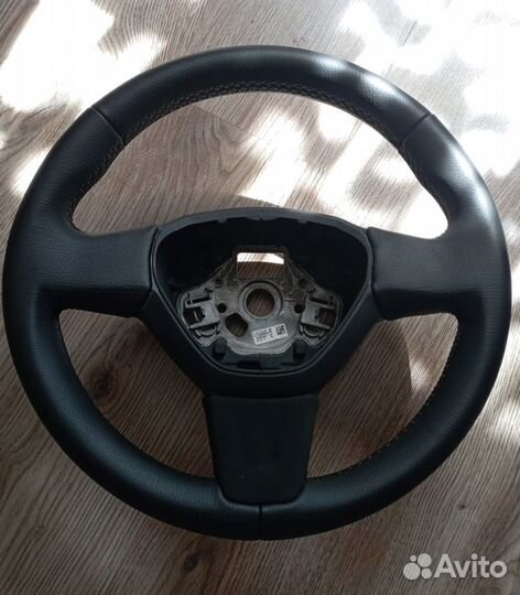 Руль Skoda Octavia а7, Rapid