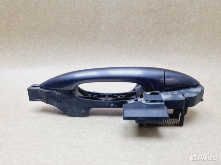 Ручка двери задней наружная левая Kia Ceed