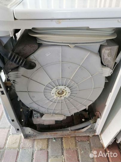 Стиральная машина Whirlpool tdlr55111