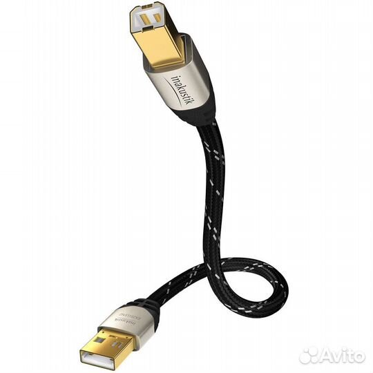 Inakustik 006700015 Exzellenz USB 1.5m