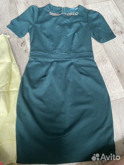 Пакет вещей на xs - s