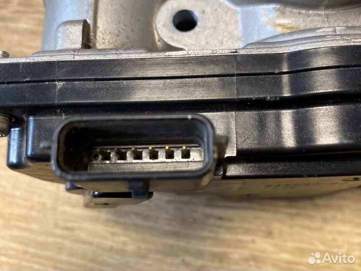 Дросельная заслонка suzuki