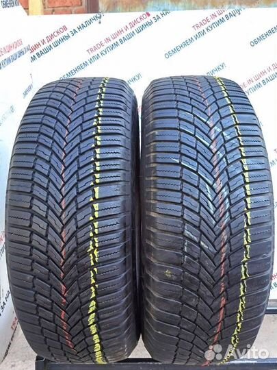 Bridgestone Weather Control A001 215/65 R16 102V