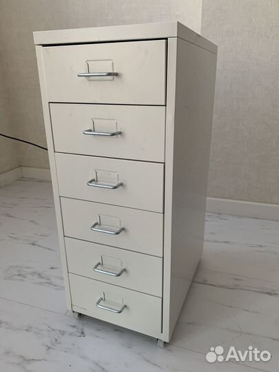 Тумба офисная с ящиками