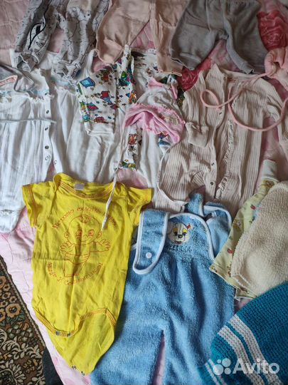 Вещи пакетом