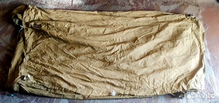 Палатка СССР