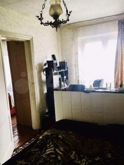 2-к. квартира, 42 м², 5/5 эт.