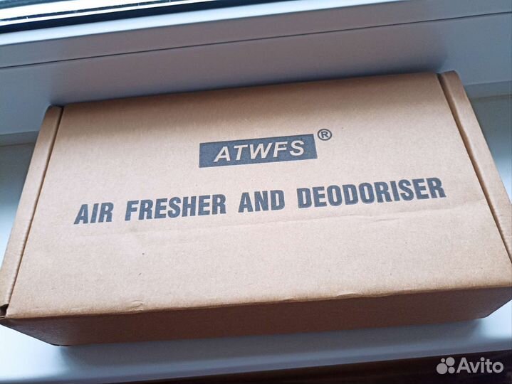 Озонатор воздуха