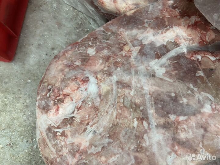 Обрезь мясная говяжья