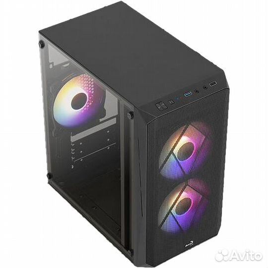 Корпус microatx Minitower AeroCool #360054