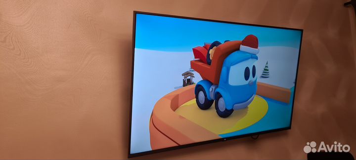 Xiaomi mi tv 4s 55