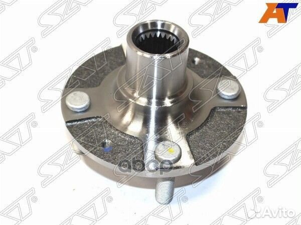 Ступица перед hyundai solaris 10- ST-51750-1J00