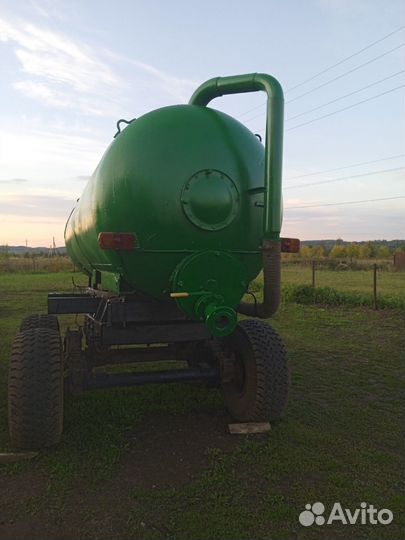 Прицеп бочка