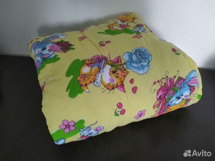 Детское одеяло