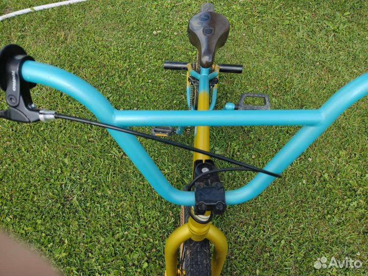 Велосипед BMX