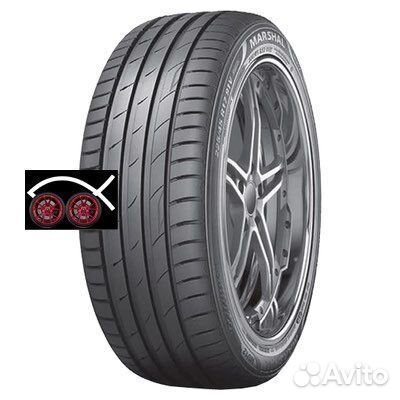Marshal MU12 215/50 R17 91W