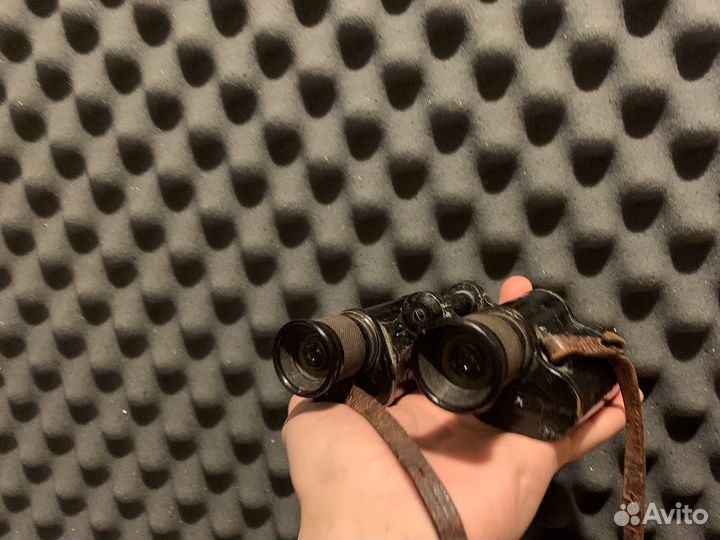 Бинокль СССР 1934