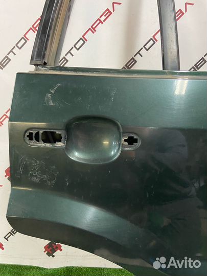 Задняя правая дверь Ford fusion
