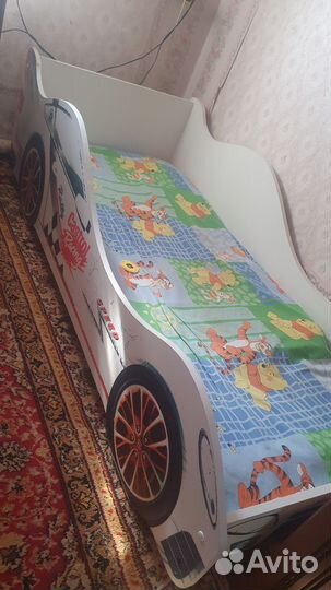 Детская кровать