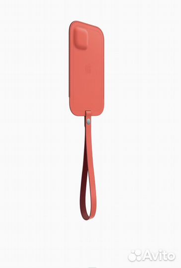 Чехол -футляр Apple MagSafe кожаный iPhone 12 mini