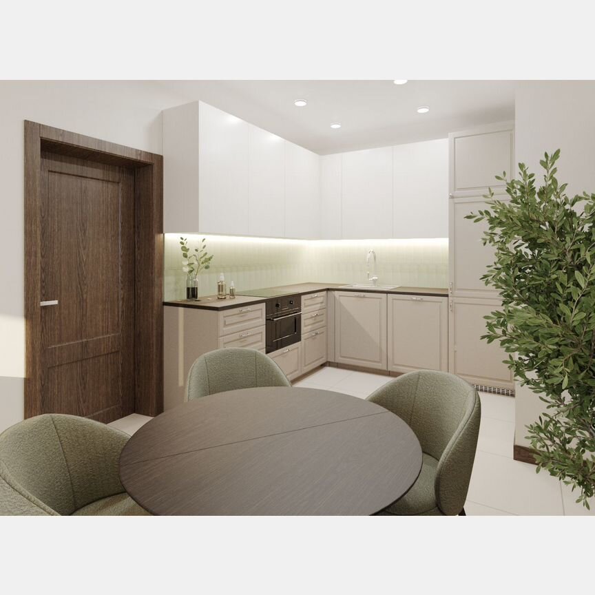 1-к. квартира, 28 м², 9/12 эт.