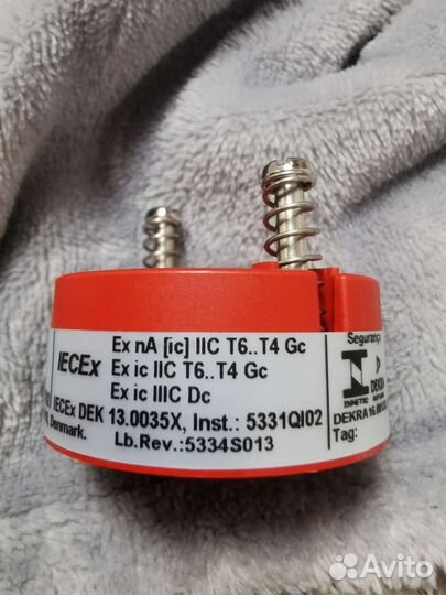 5334A3B PR Electronics Преобразователь температуры