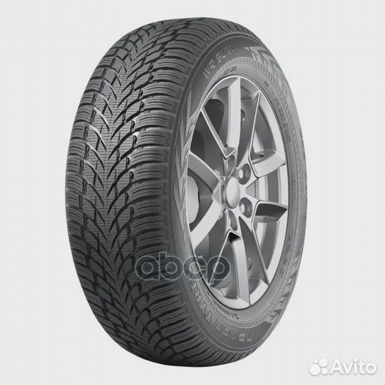Nokian Tyres WR SUV 4 235/55 R19