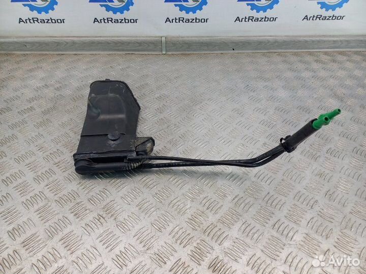 Абсорбер (фильтр угольный) Opel Astra H Z18XER 1.8