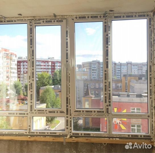 Пластиковые окна