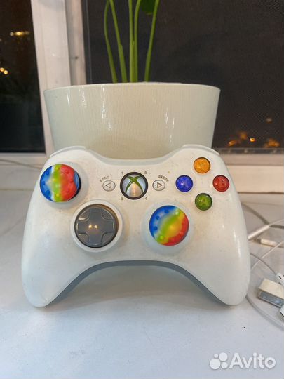 Джойстик xbox 360