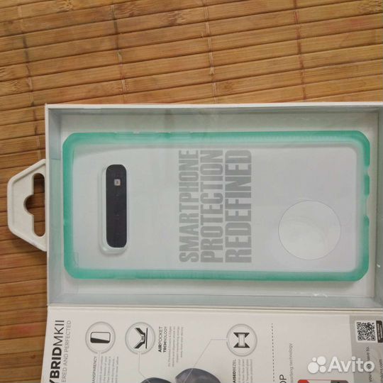 Чехол Samsung s10+