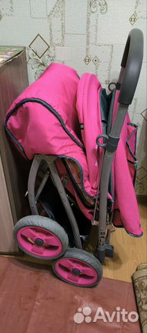 Прогулочная коляска baly for you