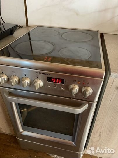 Плита электрическая стеклокерамика