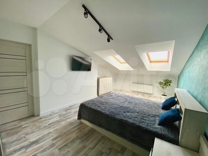 4-к. квартира, 152 м², 7/7 эт.