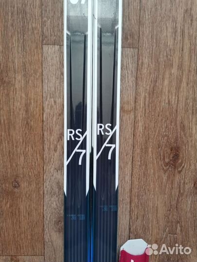 Комплект для занятия беговыми лыжами