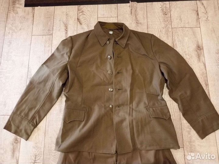 Военная форма